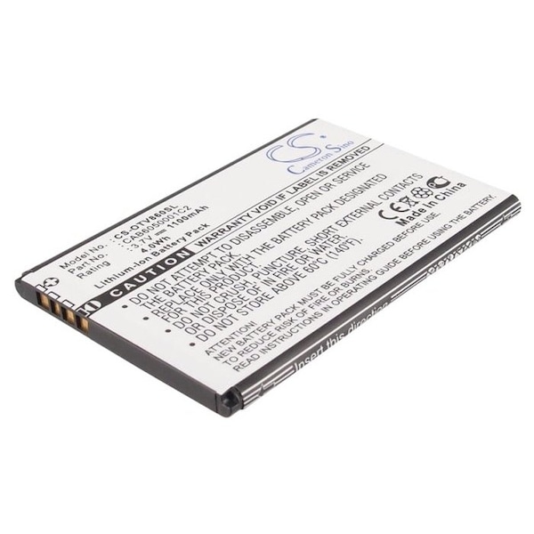 Bsc Preferred Vodafone Smart II V860 Mobile Phone Replacement Battery - CS-OTV860SL.2