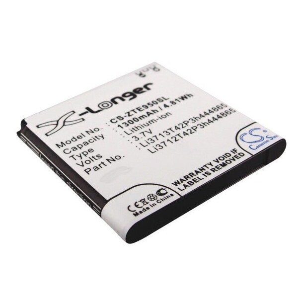 Bsc Preferred Orange P729B San Franciso Mobile Phone Replacement Battery - CS-ZTE950SL.9