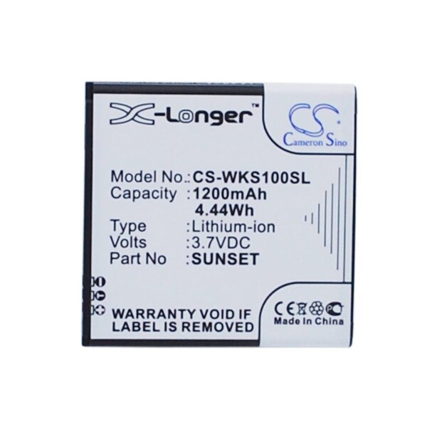 Bsc Preferred BLU A030 ADVANCE 4.0 L2 Mobile Phone Replacement Battery - CS-WKS100SL.1