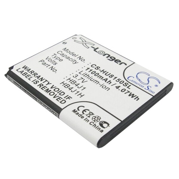 Bsc Preferred Metropcs HWM835-R 1100mAh Mobile Phone Replacement Battery - CS-HU8150SL.2
