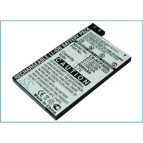 Bsc Preferred Acer neoTouch P300 P300 Mobile Phone Replacement Battery - CS-ACP30SL.1
