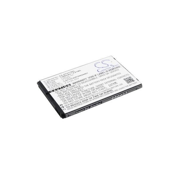 Bsc Preferred ZTE dtac Joey Jump 2 V779 Mobile Phone Replacement Battery - CS-ZTV779SL