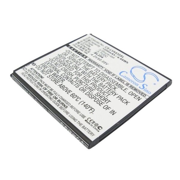 Bsc Preferred Lenovo A586 A630T A670T A765e S696 Mobile Phone Replacement Battery - CS-LVA630SL