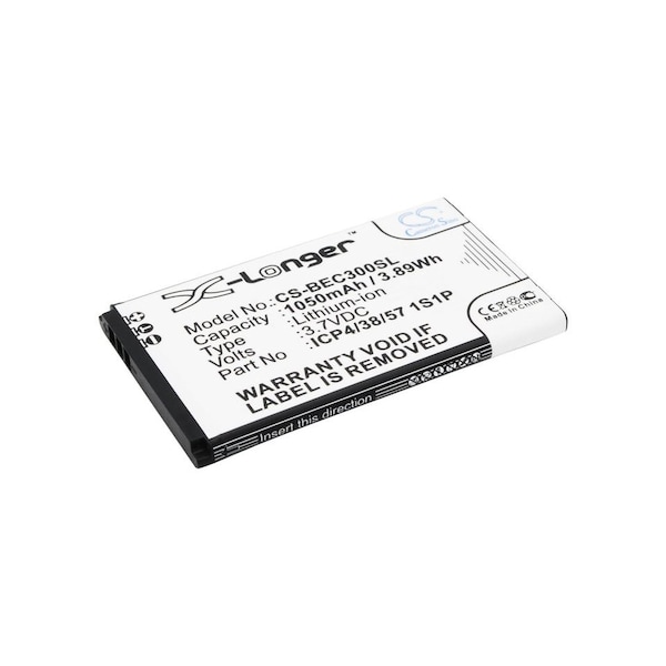 Bsc Preferred Bea-Fon Classic Line C30 Mobile Phone Replacement Battery - CS-BEC300SL
