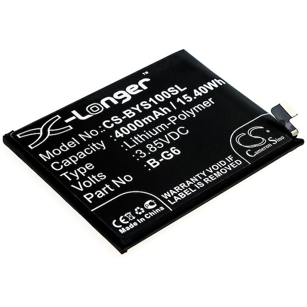 Bsc Preferred Vivo S1 Pro V1945 Mobile Phone Replacement Battery - CS-BYS100SL