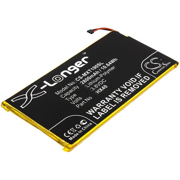 Bsc Preferred Motorola SIM Moto X4 XT1900-1 XT1900-2 XT1900-4 XT1900- Mobile Phone Repl. Battery - CS-MXT190SL