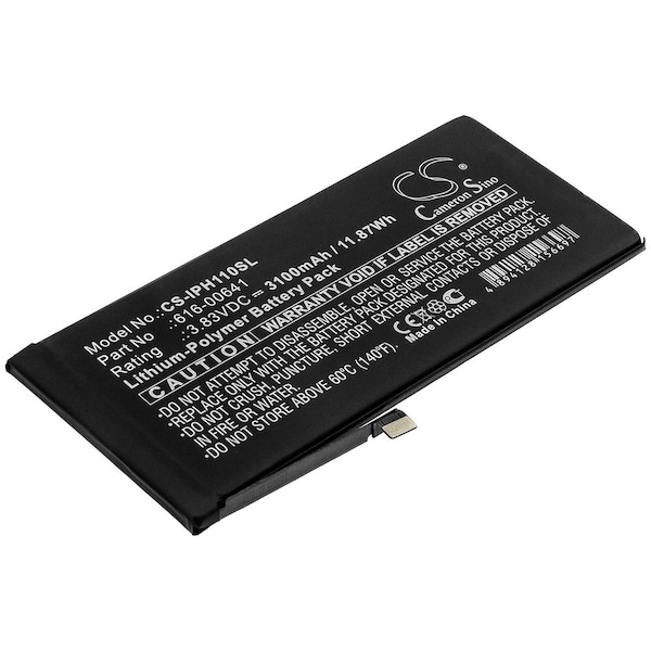 Ilc Replacement for Cameron Sino Cs-iph110sl Battery - CS-IPH110SL