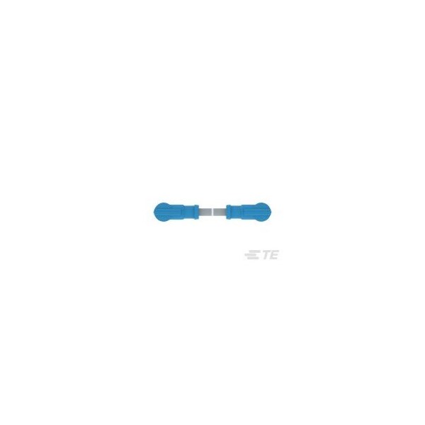 Cables de sensor / Cables de actuador de Te Connectivity M12-4Mr-0.5Sh M12-4Fr-Pur - T4162224004-001