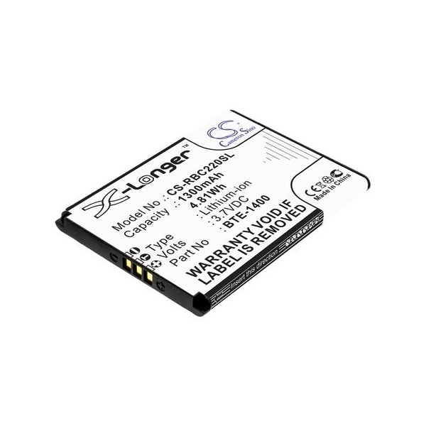 Ilc Replacement for Cameron Sino 4894128158844 Battery - 4894128158844