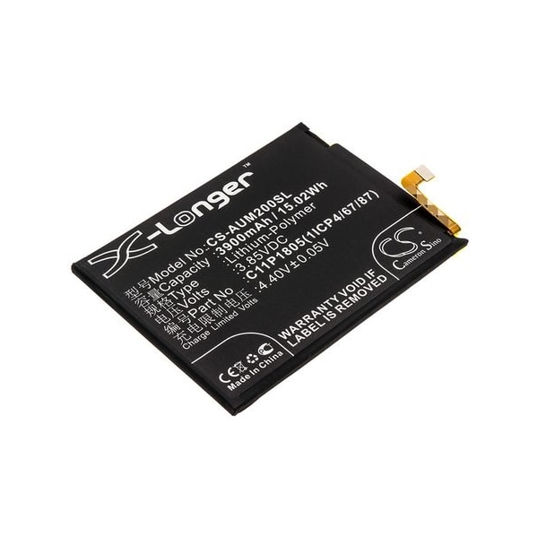 Ilc Replacement for Cameron Sino 4894128147039 Battery - 4894128147039