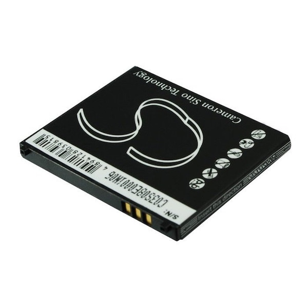 Bsc Preferred Panasonic 824P 830P 831P Mobile Phone Replacement Battery - CS-PAX830SL.1