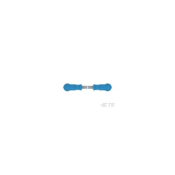Cables de sensor / cables de actuador Te Connectivity M12-4Mr-5.0Sh M12-4Fr-Pur - T4162224004-005