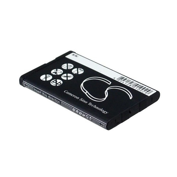Bsc Preferred Sagem MYX8 MYX-8 Mobile Phone Replacement Battery - CS-MYX8SL