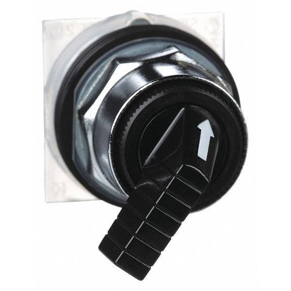 Selector de Schneider Electric no iluminado, Interruptor, 30mm, 2 Posiciones, Palanca E - 9001KS11FB