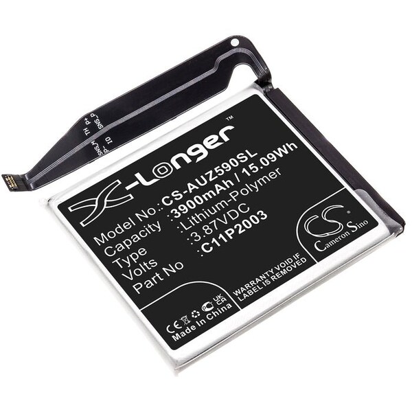 Bsc Preferred Asus ZenFone 8 ZS590KS Mobile Phone Replacement Battery - CS-AUZ590SL