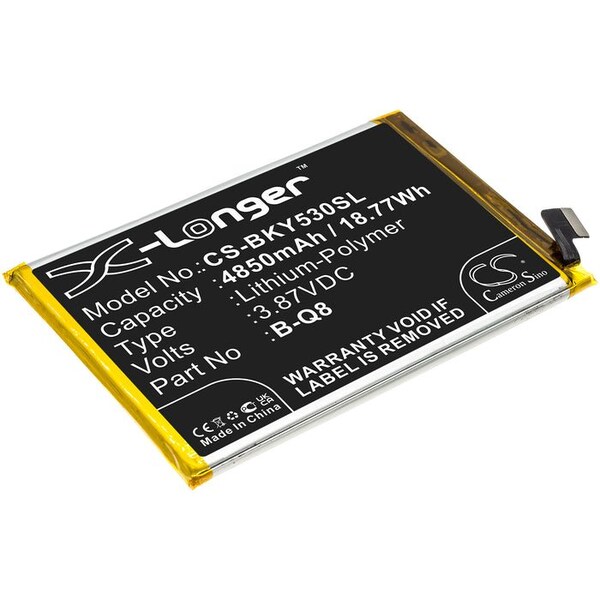 Bsc Preferred Vivo V2058 V2111A Y53s Mobile Phone Replacement Battery - CS-BKY530SL