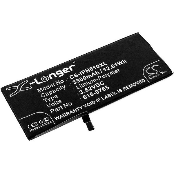 Bsc Preferred Apple A1522 A1524 A1593 iPhone 6 5.5 iPhone 6 Plus 3300mAh Mobile Phone Replacement Battery - CS-IPH610XL