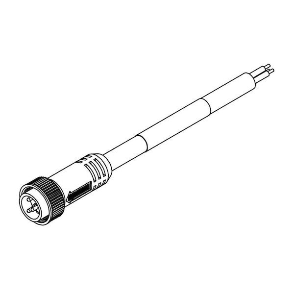Woodhead MC 3P MP 6 FT. 16/3 PVC N-M - 103002A01F0602

Cable de cobre MC de 3 conductores, con 6 pies de longitud y revestimiento de PVC de 16/3, sin blindaje - 103002A01F0602