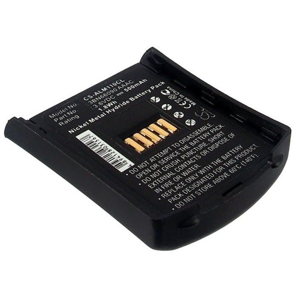 Bsc Preferred Alcatel Mobile 100 Reflexes Cordless Phone Replacement Battery - CS-ALM110CL