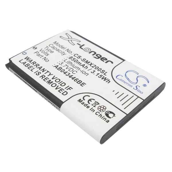 Bsc Preferred Samsung GT-E1120C GT-E1310 GT-E1310C GT-E1360 GT-E2100 Mobile Phone Repl. Battery - CS-SMX200SL.2