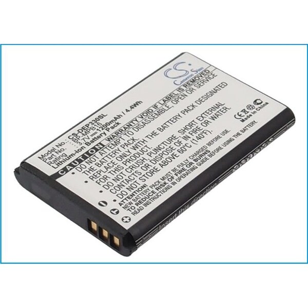 Bsc Preferred Doro 330gsm HandleEasy 330 HandleEasy 330gsm Mobile Phone Replacement Battery - CS-DEP330SL.2