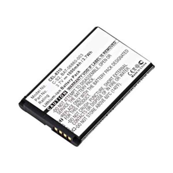 Ilc Replacement for Blackberry 9300 Curve 3G - 9300 CURVE 3G BLACKBERRY