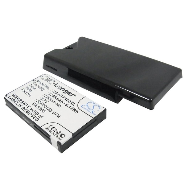 Bsc Preferred Dopod Touch Diamond 2 Mobile Phone Replacement Battery - CS-HTP160XL.1