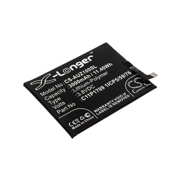 Ilc Replacement for Asus X00rd Battery - X00RD