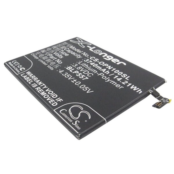 Bsc Preferred Oppo N1 N1T N1W Mobile Phone Replacement Battery - CS-OPN100SL