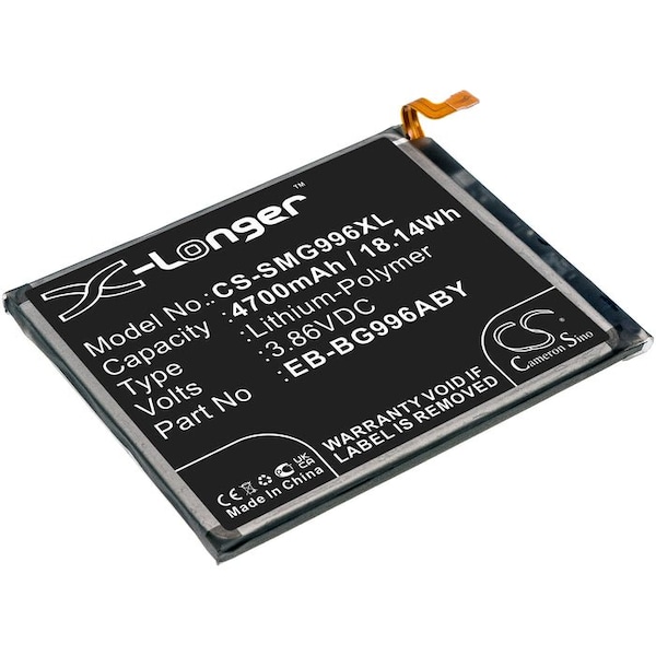 Bsc Preferred Samsung Mobile Phone Repl. Battery - CS-SMG996XL