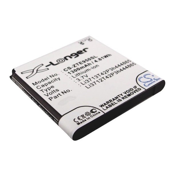 Bsc Preferred Bouygues Blade Mobile Phone Replacement Battery - CS-ZTE950SL.3