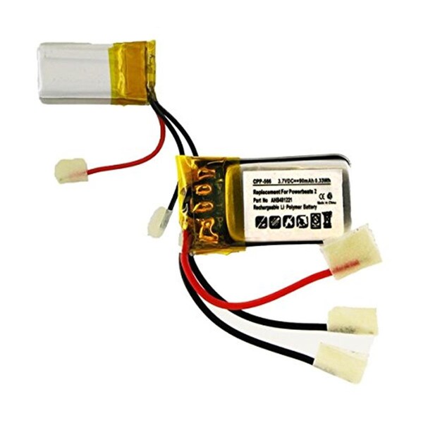 Empire Beats Powerbeats 2 Wireless 3.7V 90mAh Lithium Polymer Battery - EM100418
