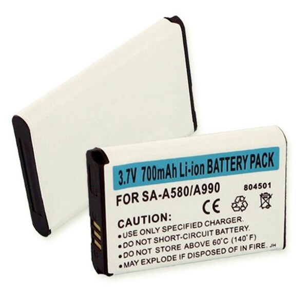 Empire Empire BLI-984-.7 3.7V Samsung SPH-A580 Li-ion 700 mAh Battery - 2.59 watt - BLI-984-.7