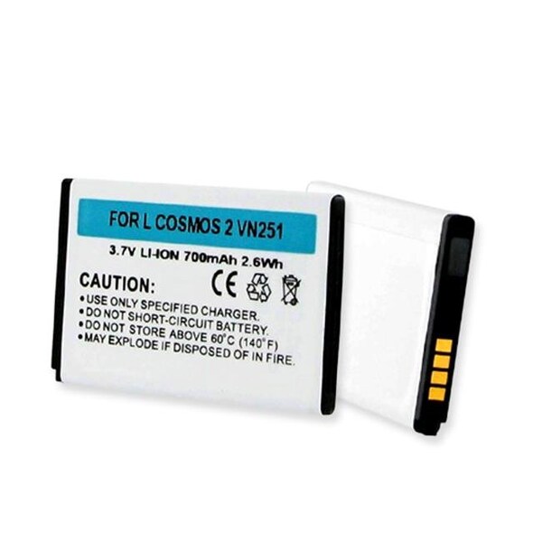 Empire Empire BLI-1178-.7 LG Cosmos 2 VN251 Li-ion 700 mAh Battery - BLI-1178-.7