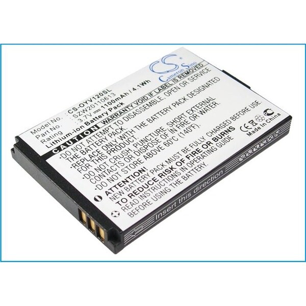 Bsc Preferred Olympia 2148 Via Plus Mobile Phone Replacement Battery - CS-OYV120SL