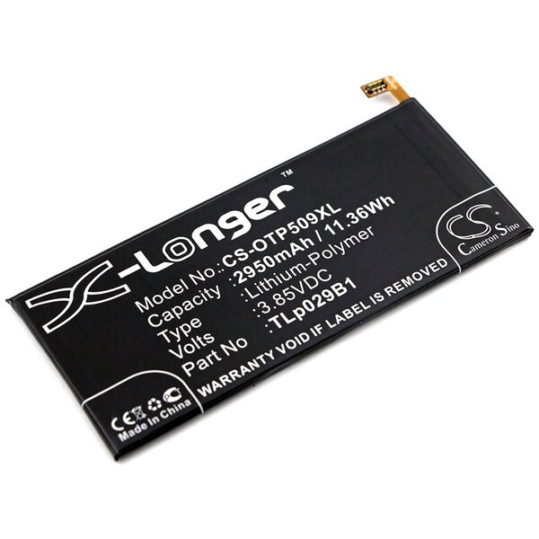Bsc Preferred Vodafone Smart Ultra 7 VFD 700 Mobile Phone Replacement Battery - CS-OTP509XL.2
