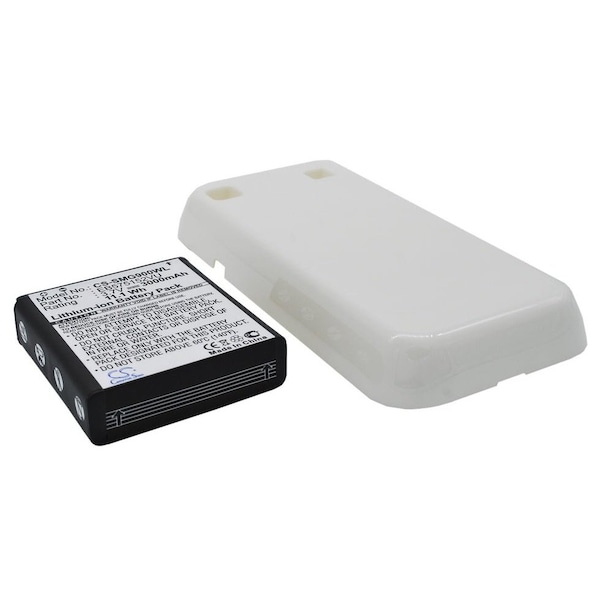 Bsc Preferred T-Mobile SGH-T959W Vibrant Mobile Phone Replacement Battery - CS-SMG900WL.2