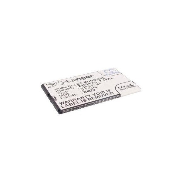 Bsc Preferred Xiaomi 2S M2 MI2 MI2s Mobile Phone Replacement Battery - CS-MUM002XL