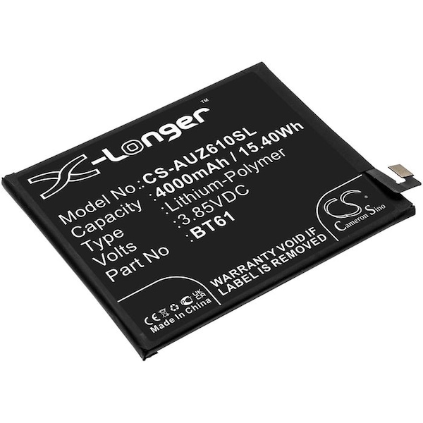 Bsc Preferred Acer Liquid Z6 Plus Mobile Phone Replacement Battery - CS-AUZ610SL