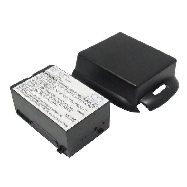 Bsc Preferred Everex E900 Neon 3400mAh Mobile Phone Replacement Battery - CS-EM500XL.2