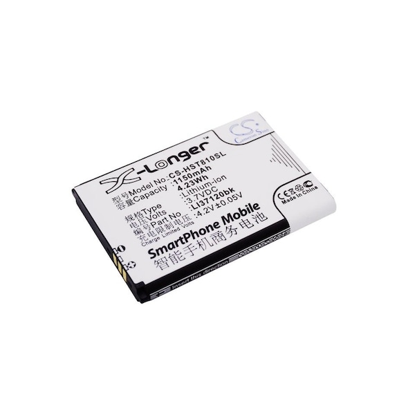 Bsc Preferred Hisense HS-T81 T81 Mobile Phone Replacement Battery - CS-HST810SL