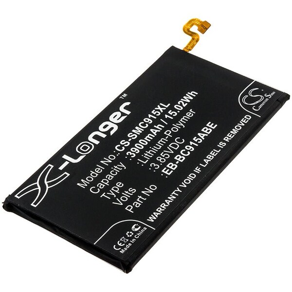 Bsc Preferred Samsung Galaxy C10 SM-C9150 Mobile Phone Replacement Battery - CS-SMC915XL