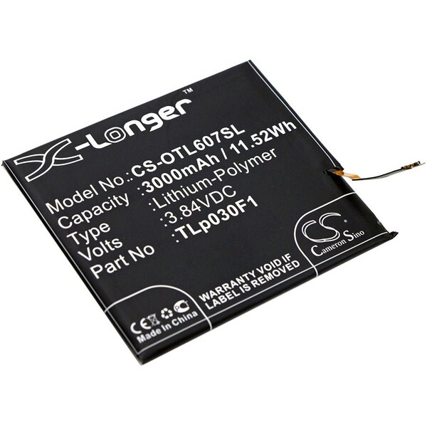 Bsc Preferred Vodafone Smart Platinum 7 VFD 900 Mobile Phone Replacement Battery - CS-OTL607SL.3