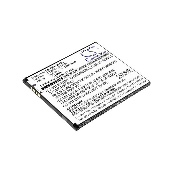 Ilc Replacement for Cameron Sino 4894128159186 Battery - 4894128159186