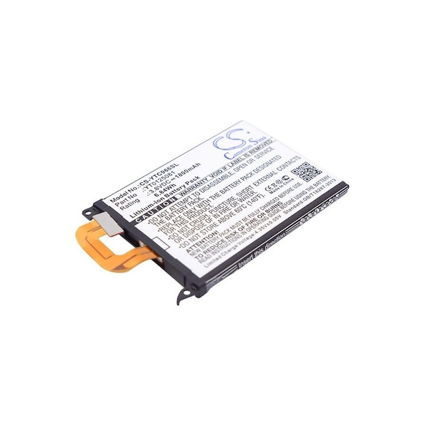Bsc Preferred Yotaphone C9660 Mobile Phone Replacement Battery - CS-YTC966SL