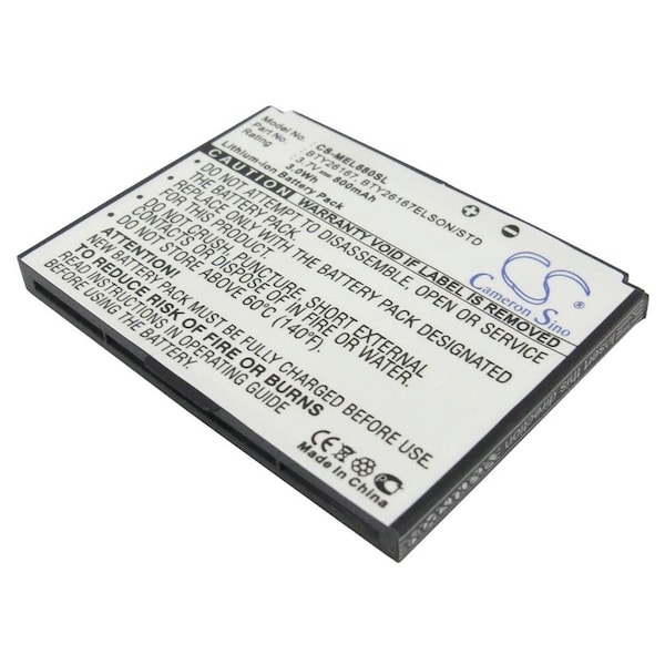 Bsc Preferred Emporia Elson EL680 Mobistel EL680 Mobile Phone Replacement Battery - CS-MEL680SL.1
