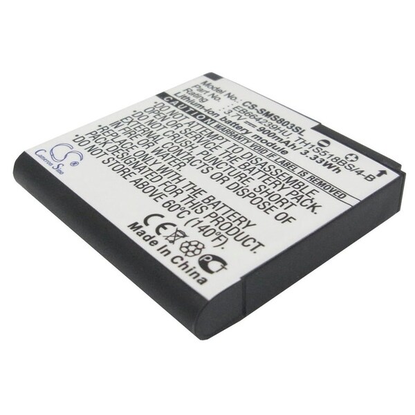 Bsc Preferred Verizon Reality SCH-U370 U370 Reality Mobile Phone Replacement Battery - CS-SMS803SL.2