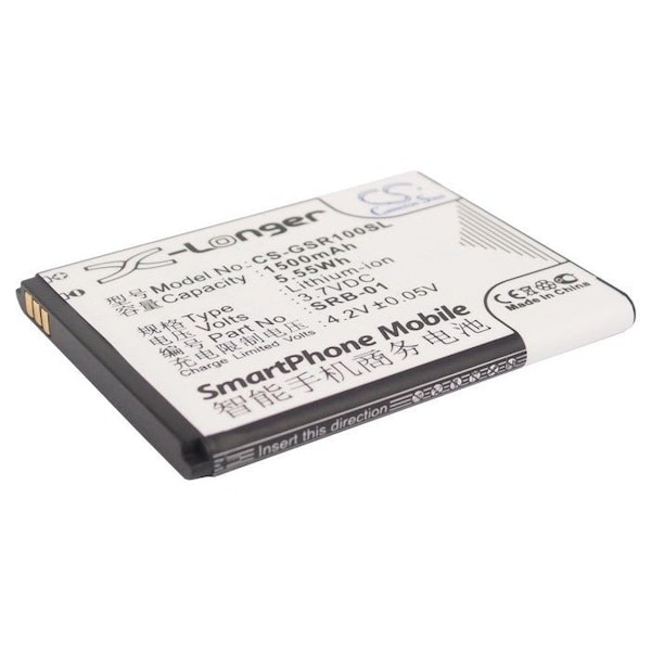 Bsc Preferred Gigabyte Gsmart Rio R1 Mobile Phone Replacement Battery - CS-GSR100SL.1