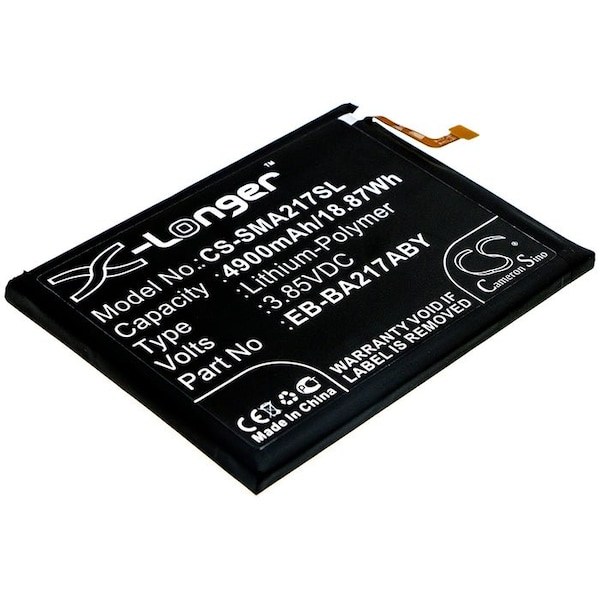 Bsc Preferred Samsung Galaxy A21s 2020 SM-A217F SM-A217F DS SM-A217F DSN Mobile Phone Replacement Battery - CS-SMA217SL