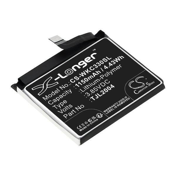 Bsc Preferred Wiko C330 Rakuten Mini Mobile Phone Replacement Battery - CS-WKC330SL